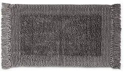 Alfombra de baño - Flynn (gris oscuro)