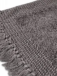 Alfombra de baño - Flynn (gris oscuro)