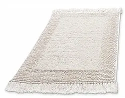 Alfombra de baño - Flynn (blanquecino)