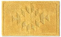Alfombra de baño - Gertie (amarillo)