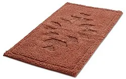 Alfombra de baño - Gertie (terracota)