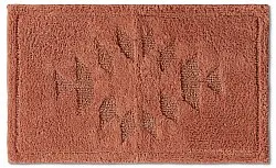 Alfombra de baño - Gertie (terracota)