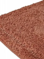 Alfombra de baño - Gertie (terracota)