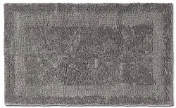 Alfombra de baño - Nila (gris oscuro)