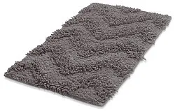 Alfombra de baño - Tressa (gris oscuro)