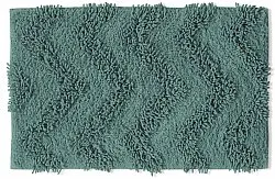 Alfombra de baño - Tressa (verde oscuro)