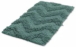 Alfombra de baño - Tressa (verde oscuro)