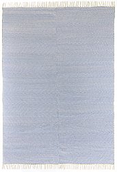 Alfombra de algodón - Barela (azul)