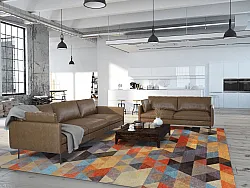 Alfombra Wilton - Aybuke (multi)