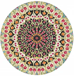 Alfombras redondeadas - Barete (multicolor)