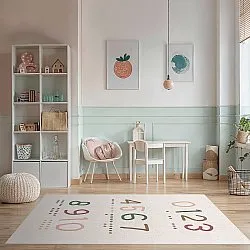 Alfombra infantil - Counting rug (multi)
