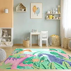 Alfombra infantil - Dino Friends (multi)