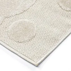 Alfombra Infantil - Kind Llama (crema)