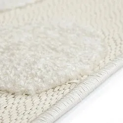 Alfombra Infantil - Kind Llama (crema)