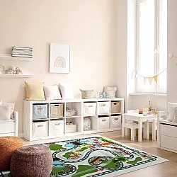 Alfombra infantil - Little Town
