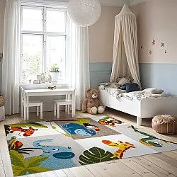 Alfombra infantil - London Djungel