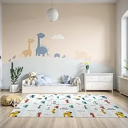 Alfombra infantil - Road Cars (multi)