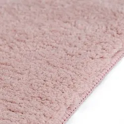 Alfombra Infantil - Soft Bunny (rosa/crema)