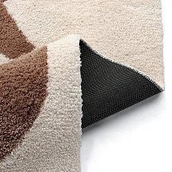 Alfombra Infantil - Soft Fox (crema/marrón)