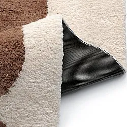 Alfombra Infantil - Soft Teddybear (crema/marrón)