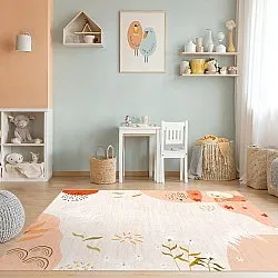 Alfombra infantil - Zora (rosa)