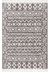 Alfombras de pelo largo - Loja (gris)