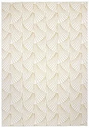 Alfombras de Interior/Exterior - Beau (amarillo)