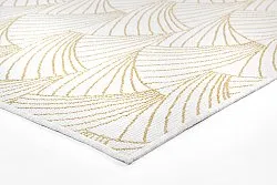 Alfombras de Interior/Exterior - Beau (amarillo)