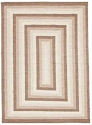 Alfombra de algodón - Chania (beige)