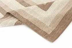 Alfombra de algodón - Chania (beige)