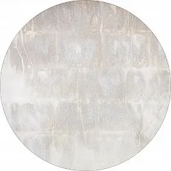 Alfombras redondeadas - Rouen (beige)