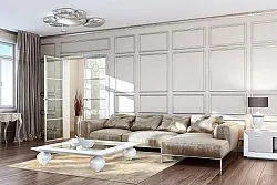 Alfombra Wilton - Aneto (beige)
