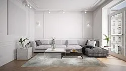 Alfombra Wilton - Malaga (beige)