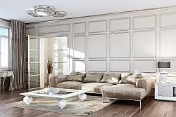 Alfombra Wilton - Toledo (beige)