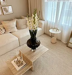 Alfombra de Lana - Belize (Beige)