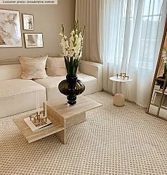 Alfombra de Lana - Belize (Beige)
