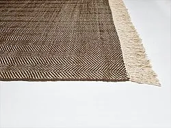 Alfombra de algodón - Bellare (marrón)