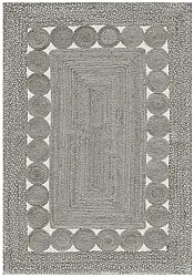 Alfombra Wilton - Bellezza (gris)
