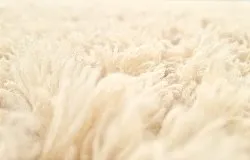 Alfombra de Lana - Aliste Wool Shaggy (alabaster gleam)