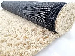 Alfombra de Lana - Aliste Wool Shaggy (alabaster gleam)