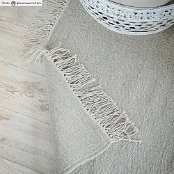 Alfombra de Lana - Bibury (beige)