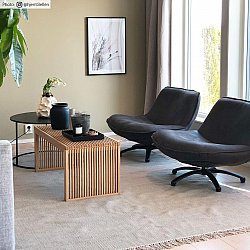 Alfombra de Lana - Bibury (cream)