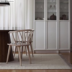 Alfombra de Lana - Bibury (cream)