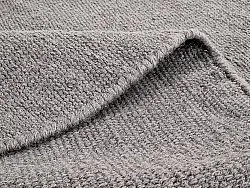 Alfombras redondeadas - Bibury (gris claro)