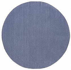 Alfombras redondeadas - Bibury (azul)
