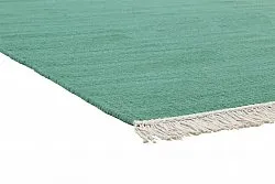 Alfombra de Lana - Bibury (verde)