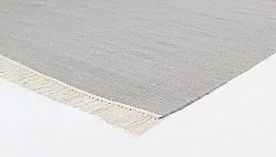 Alfombra de Lana - Bibury (gris claro)