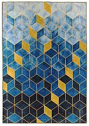 Alfombra Wilton - Brigooda (azul)