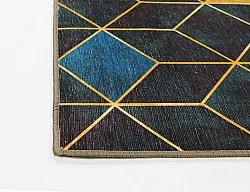 Alfombra Wilton - Brigooda (azul)