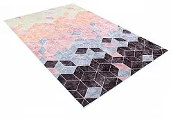 Alfombra Wilton - Brigooda (rosado)